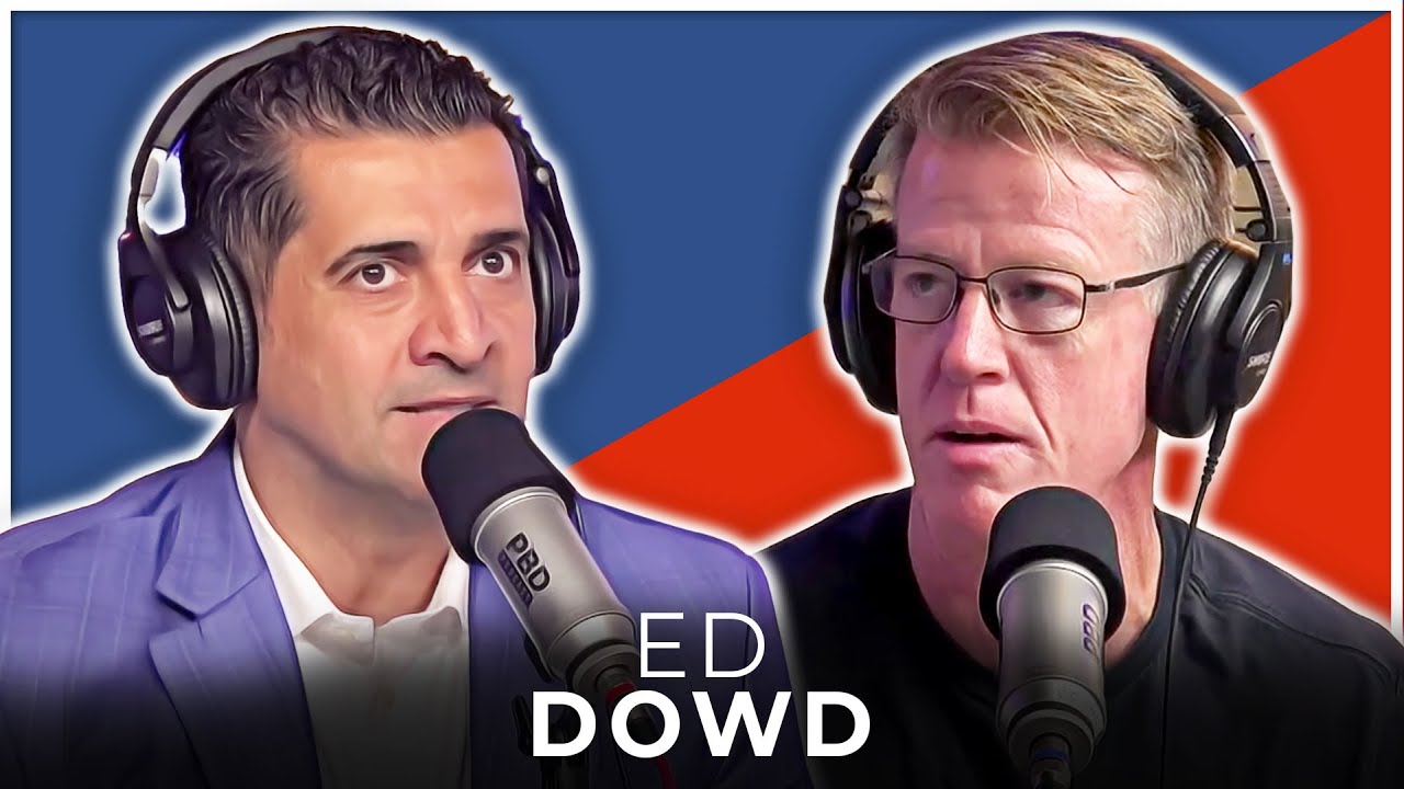 Ed Dowd | PBD Podcast | Ep. 244 - YouTube