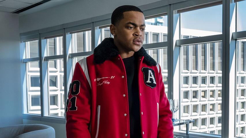 Power Book II: Ghost 3x01 "Your Perception, Your Reality" - Trakt