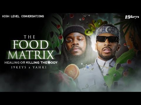 The Food Matrix: Eat to Live – Premium Hip Hop
