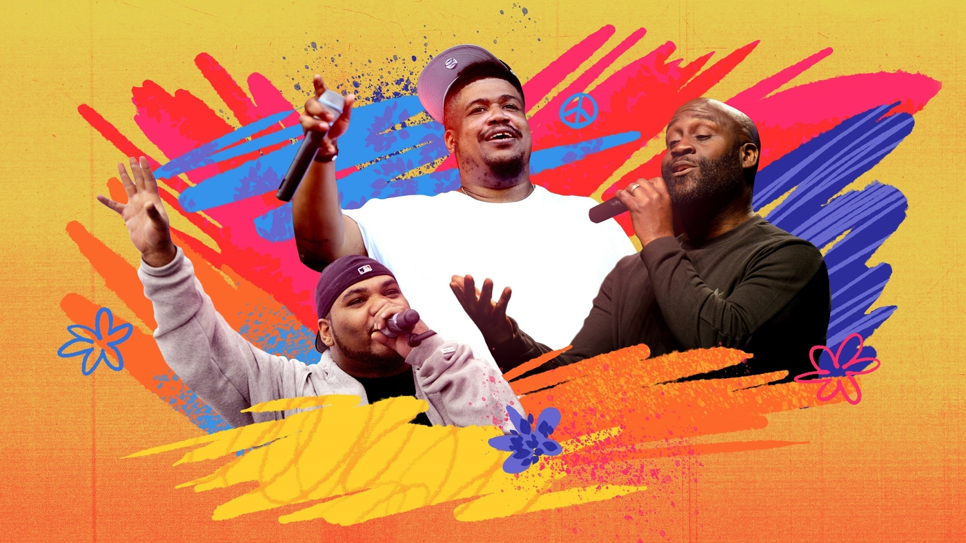 De La Soul Is Streaming : NPR