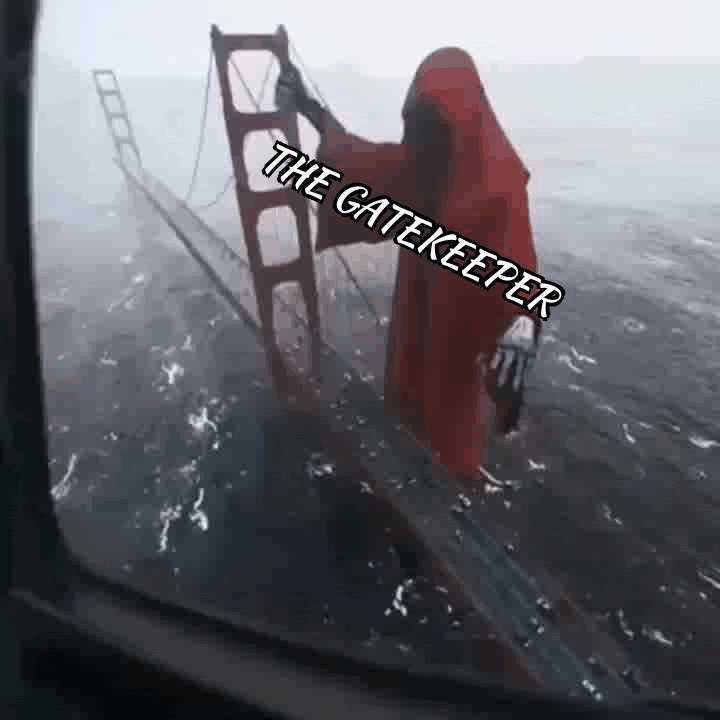 The Gatekeeper