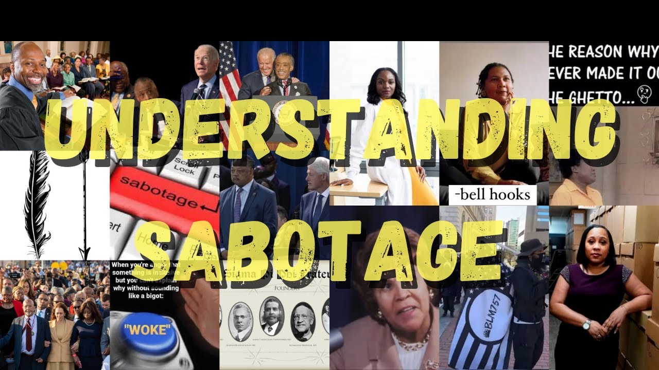 Understanding Sabotage - YouTube