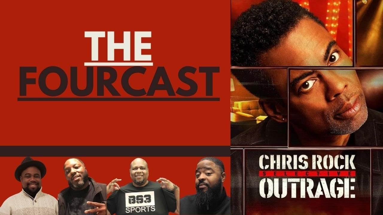 The Fourcast: "Chris Rock: Selective Outrage" Review - YouTube