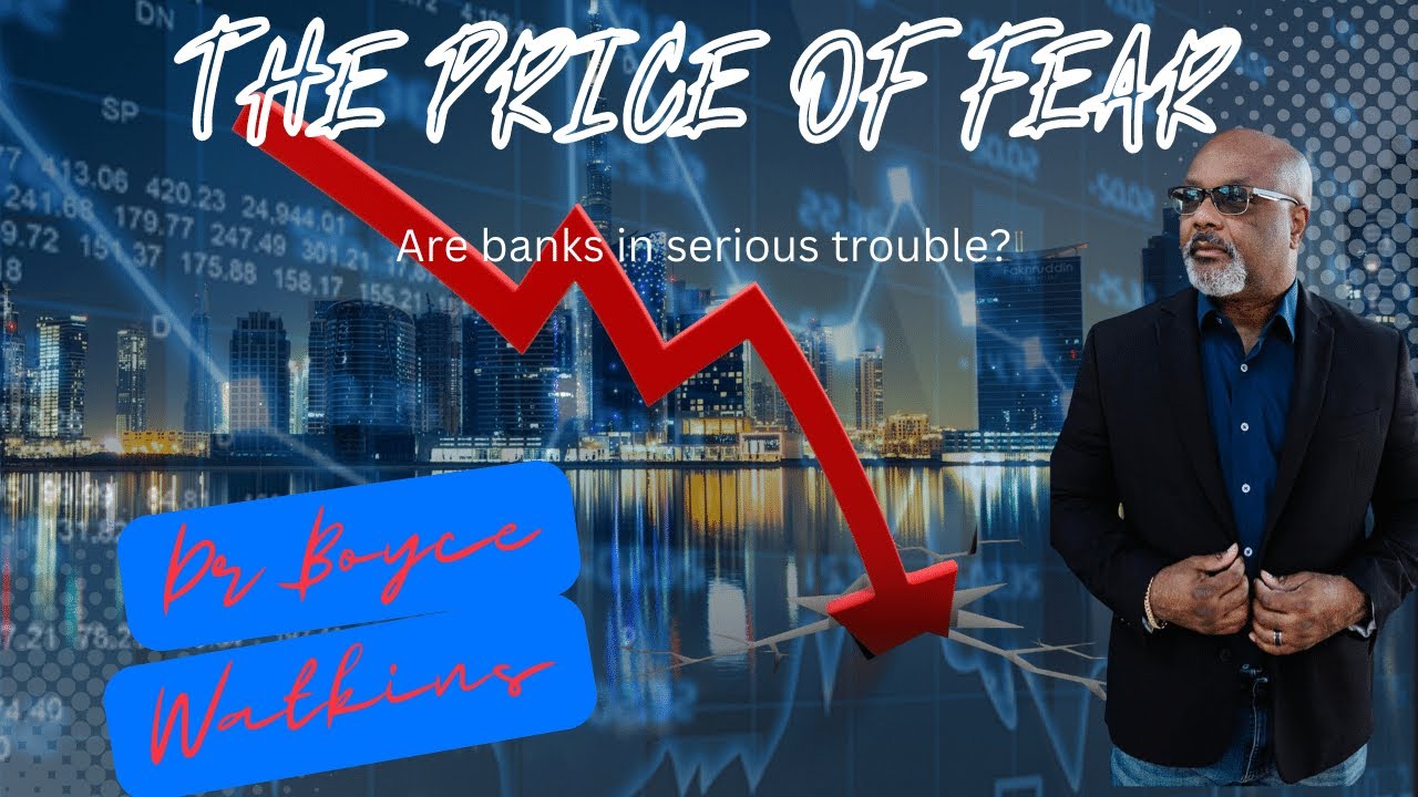 Banks are failing, the economy is tanking - Are Black People ready for the chaos? - YouTube