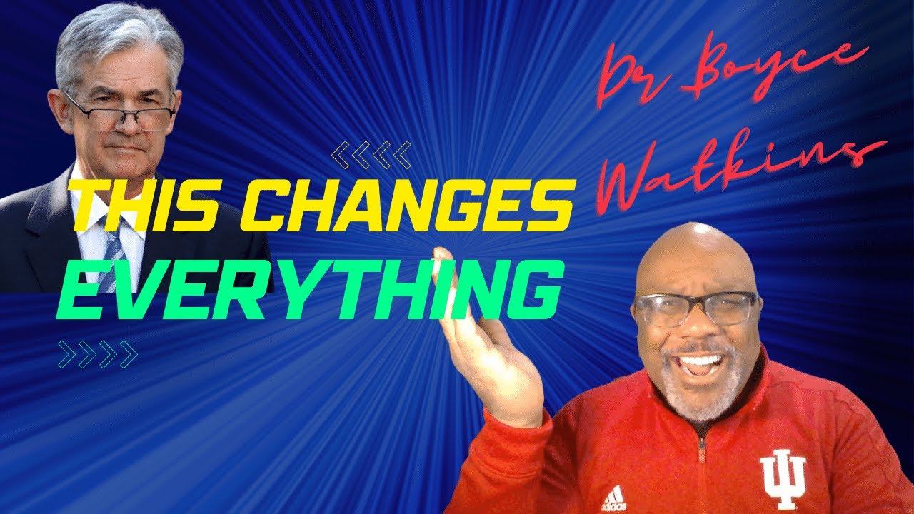 You want to know about this move made by the fed - it's going to affect you financially - YouTube