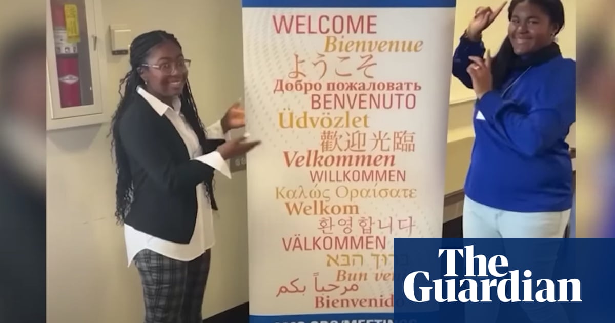 US teens say they have new proof for 2,000-year-old mathematical theorem | New Orleans | The Guardian