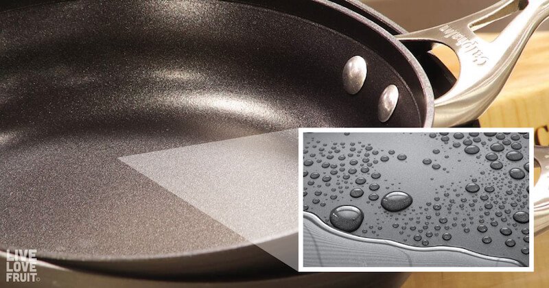Avoid These 4 Pieces of Toxic Cookware to Keep Chemicals Out of Your Food - Live Love Fruit