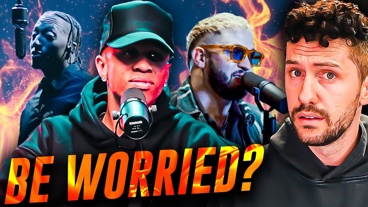 The SCARY TRUTH About The CHRISTIAN Music Industry with Jon Keith - YouTube