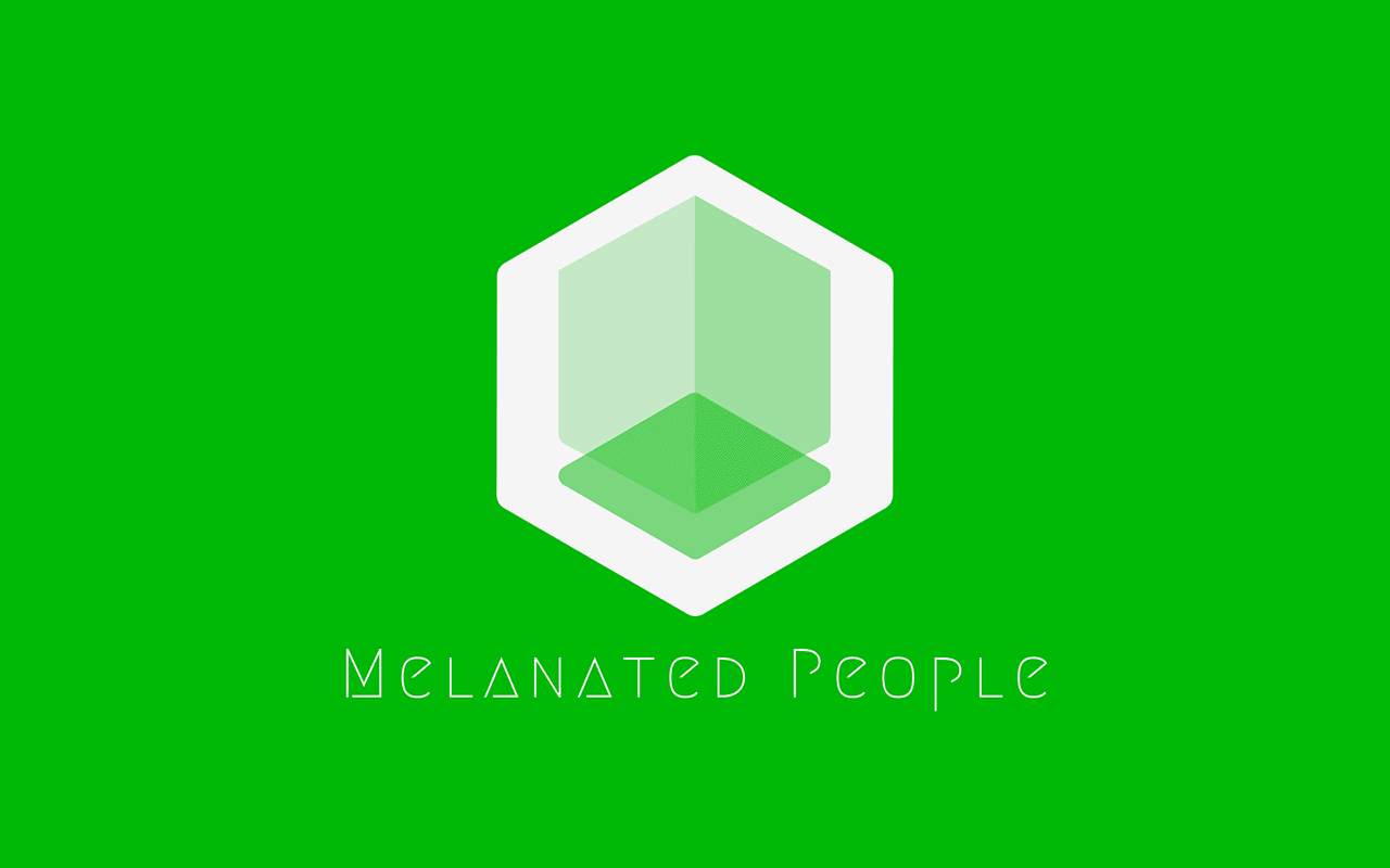 Melanated People