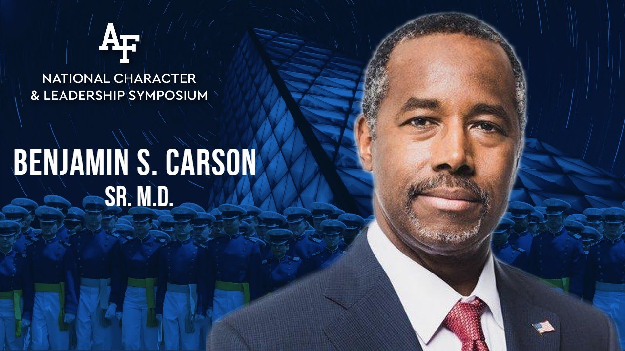 NCLS 2022: Ben Carson Keynote - YouTube