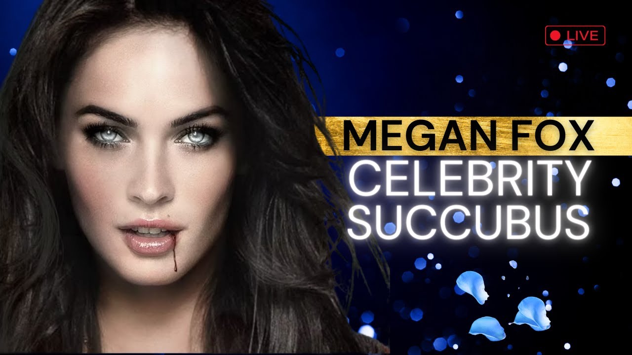Is Megan Fox a Celebrity Succubus? | Savage RoyalT - YouTube