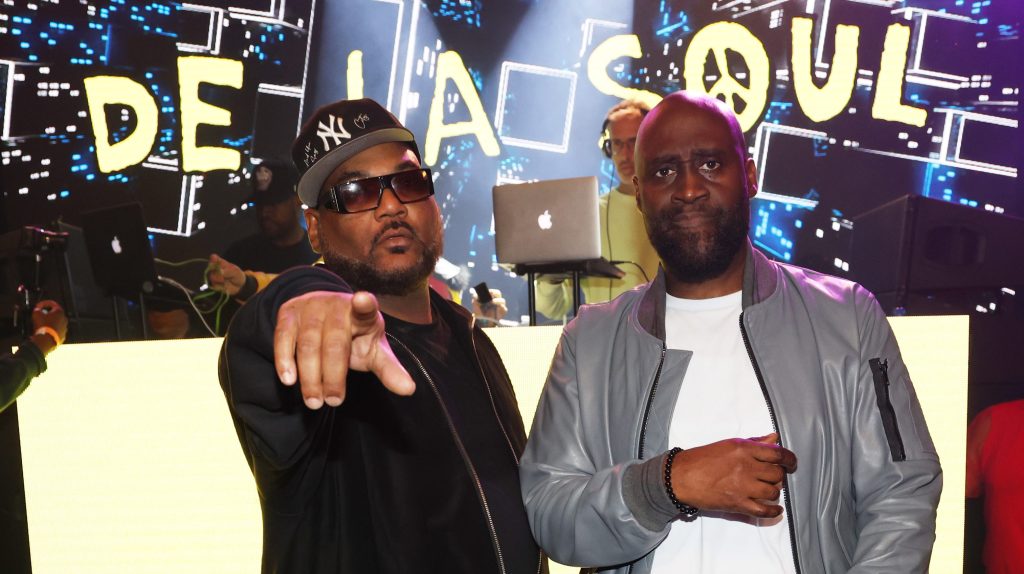 Look Inside “The DA.I.S.Y. Experience” Celebrating De La Soul – VIBE.com
