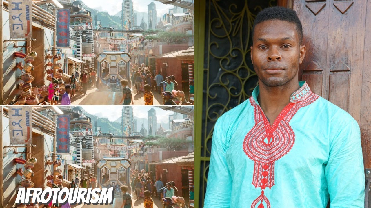 Afro-Tourism and The Case For Moving On From Slavery. - YouTube