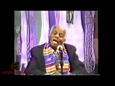 John Henrik Clarke vs Cornell West: Debate on Afrikan Nationalism - Black Documentaries