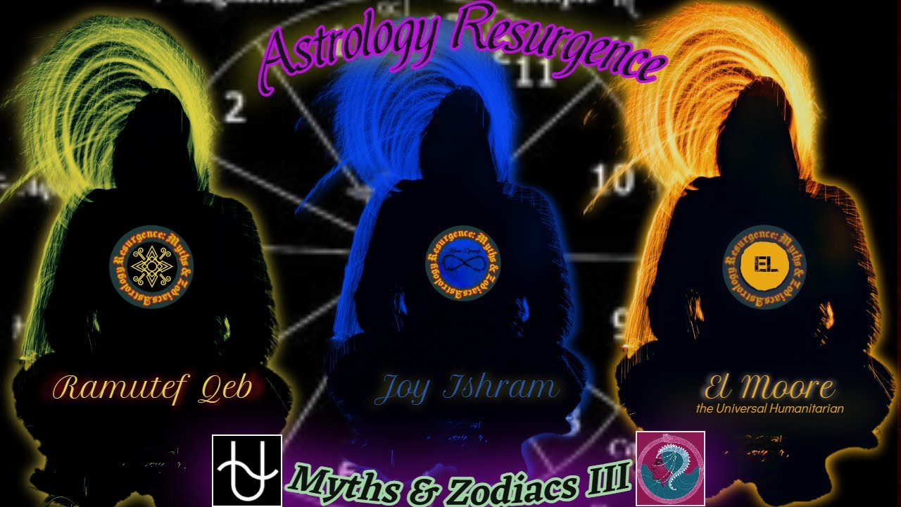 Astrology Resurgence: Myths & Zodiacs III - YouTube