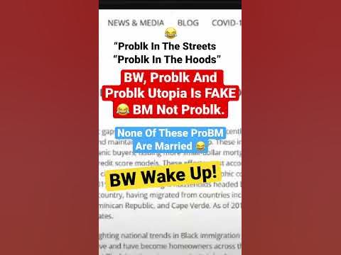 Pro Black Scam ? It’s 2023 & Black Women Still Believe In A Black UTOPIA #blackwomenwakeup #shorts - YouTube