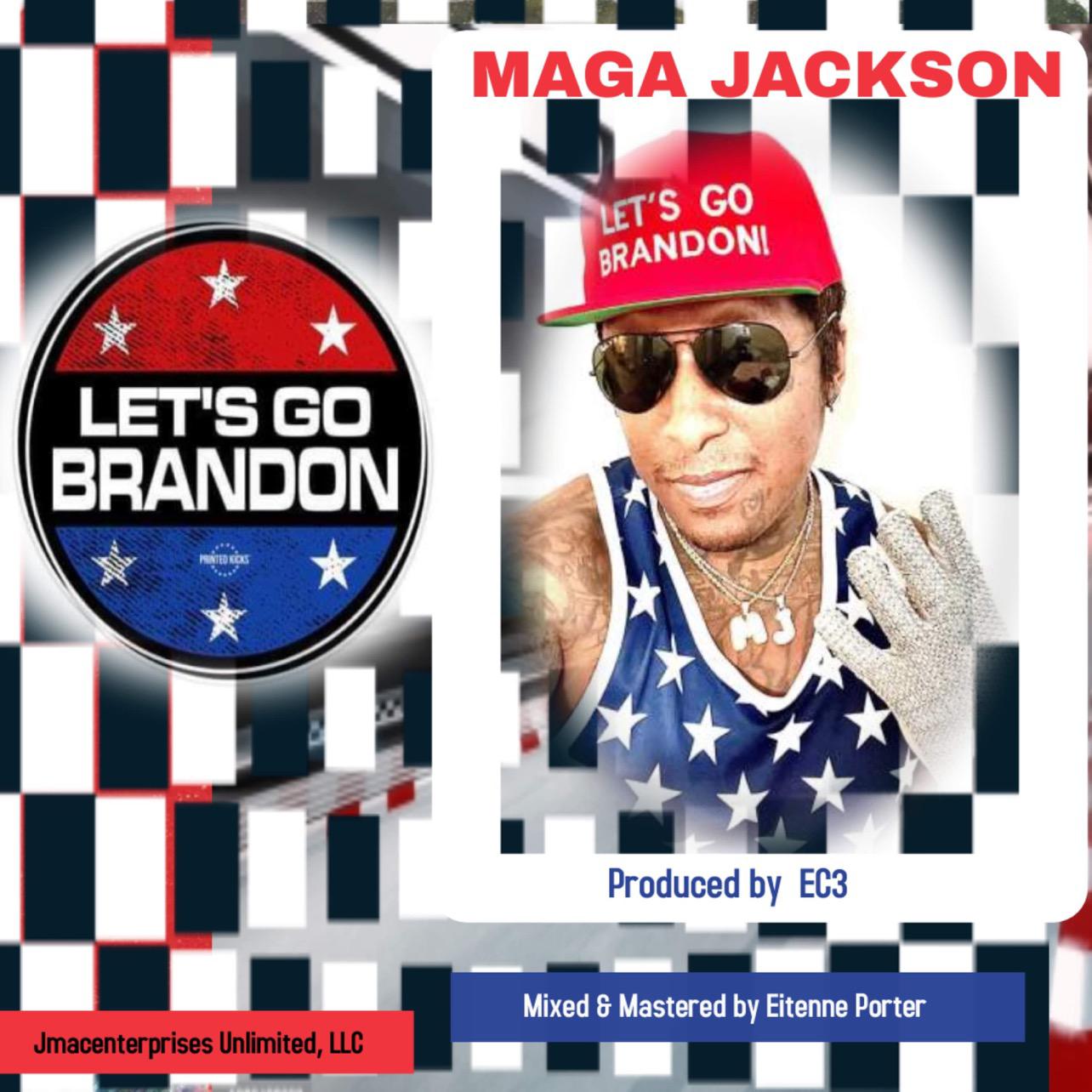 Claiming to be the next Michael Jackson, Maga Jackson takes people by surprise as a singer. - The UBJ - United Business Journal