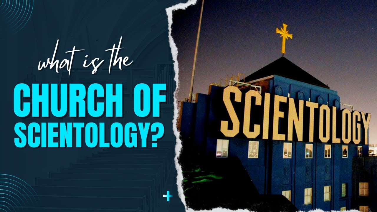 What is the Church of Scientology? | Savage RoyalT - YouTube
