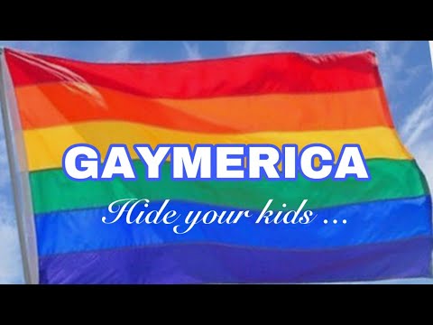 Gaymerica : Hide your kids - YouTube