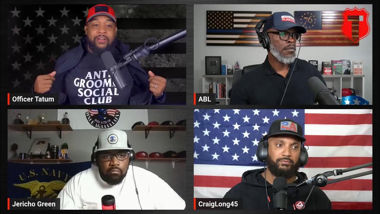 WE ARE BACK! Trump vs DeSantis, Systemic Racism, Trans in Sports, and MORE... - YouTube