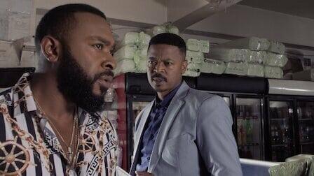 Kings of Jo'Burg 1x06 "The Sacrifice" - Trakt