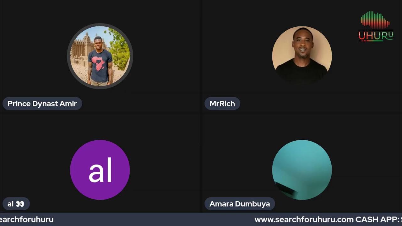 Reasons Why African Americans/ "Israelis' Property was destroyed in Ghana ??-My Response - YouTube