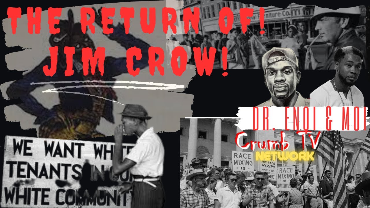 The Return Of Jim Crow (Mississippi Burning) - YouTube