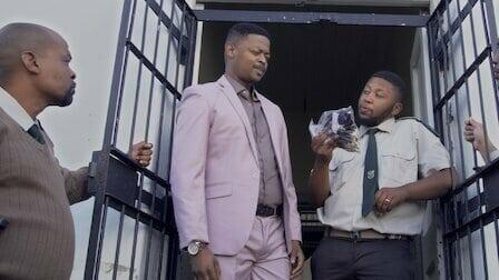 Kings of Jo'Burg 1x01 "Vader (Father)" - Trakt