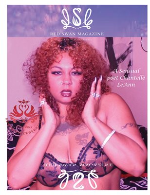 Sensual Poet Chantelle LeAnn | MagCloud
