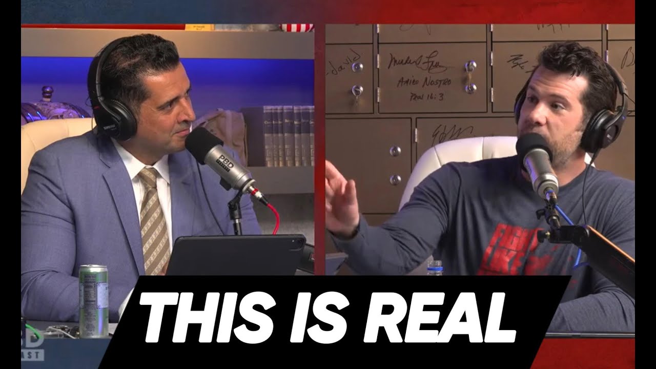 Let's Talk Steven Crowder AND Jan 6! - YouTube