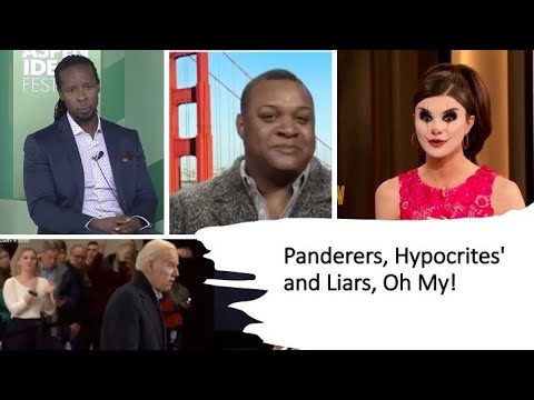 Hypocrites', and LIARS, Oh MY! - YouTube