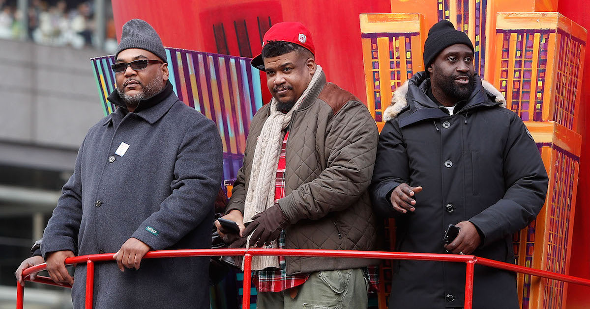 A Third Installment to De La Soul’s AOI Series Is Coming