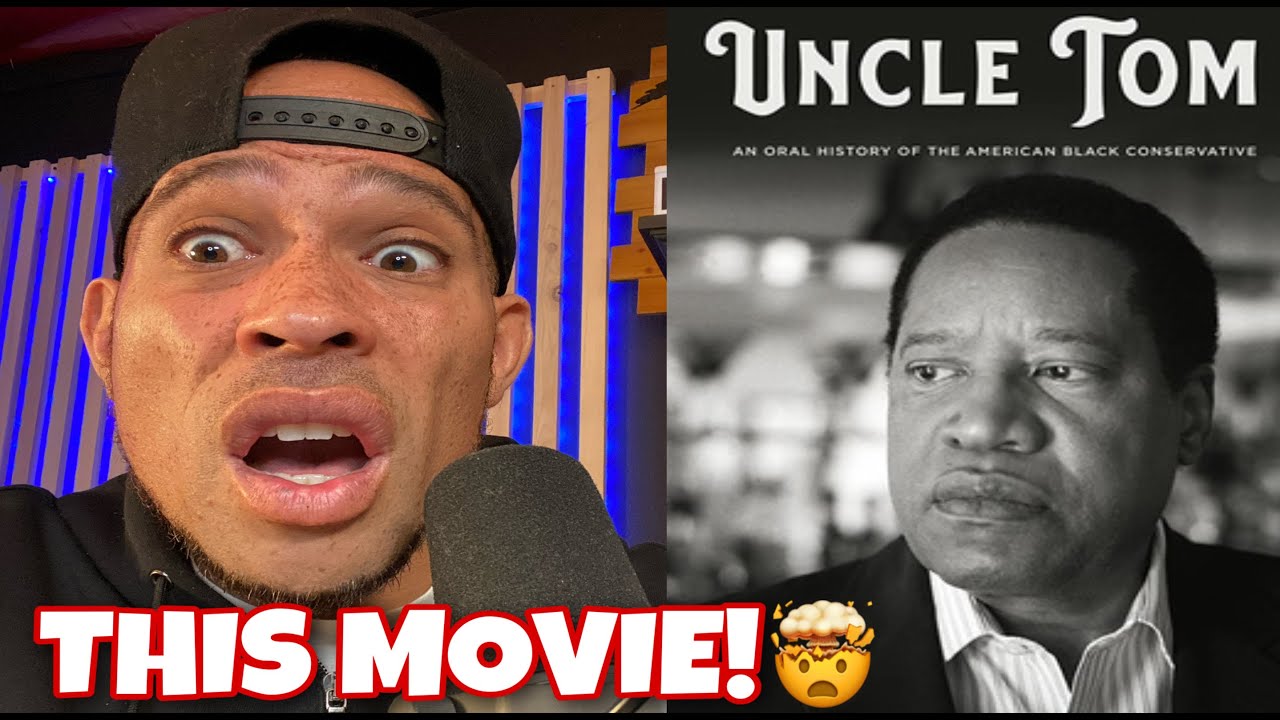 Reacting to Larry Elder's "UNCLE TOM" The Movie (FULL DOCUMENTARY) Livestream W/ Black Pegasus ? - YouTube