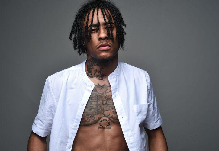 The Source |VA Rapper EGYPXN Shoots Mother, Brother And Sister Before Dropping Video