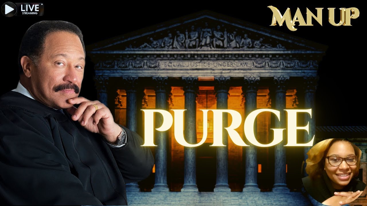 Purge | Chicago, Alabama, Columbine Massacre | Space X, Elon Musk | Judge Joe Brown - YouTube