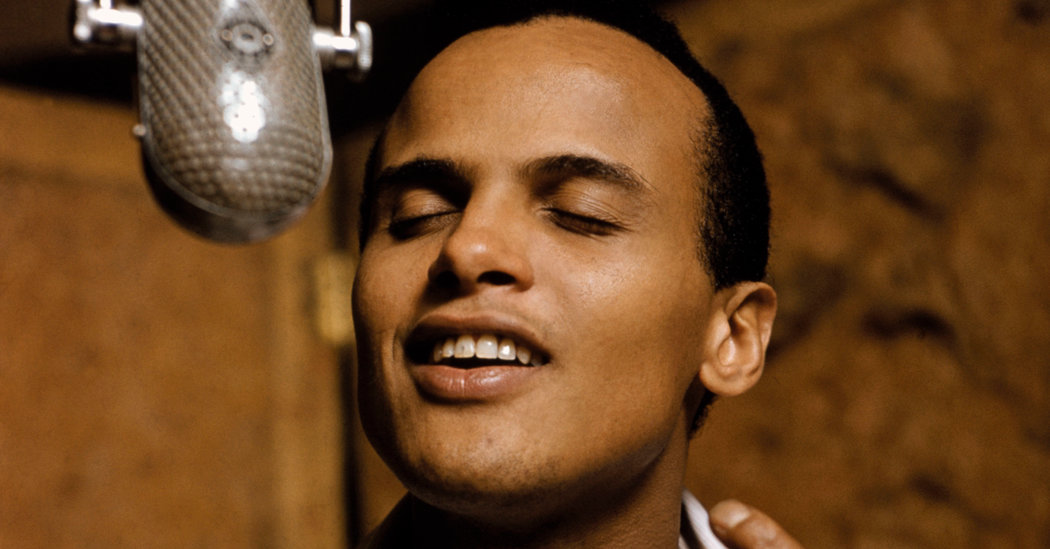 Harry Belafonte, 96, Dies; Barrier-Breaking Singer, Actor and Activist - The New York Times