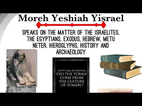 TEACHING REGARDING PASSOVER - YouTube