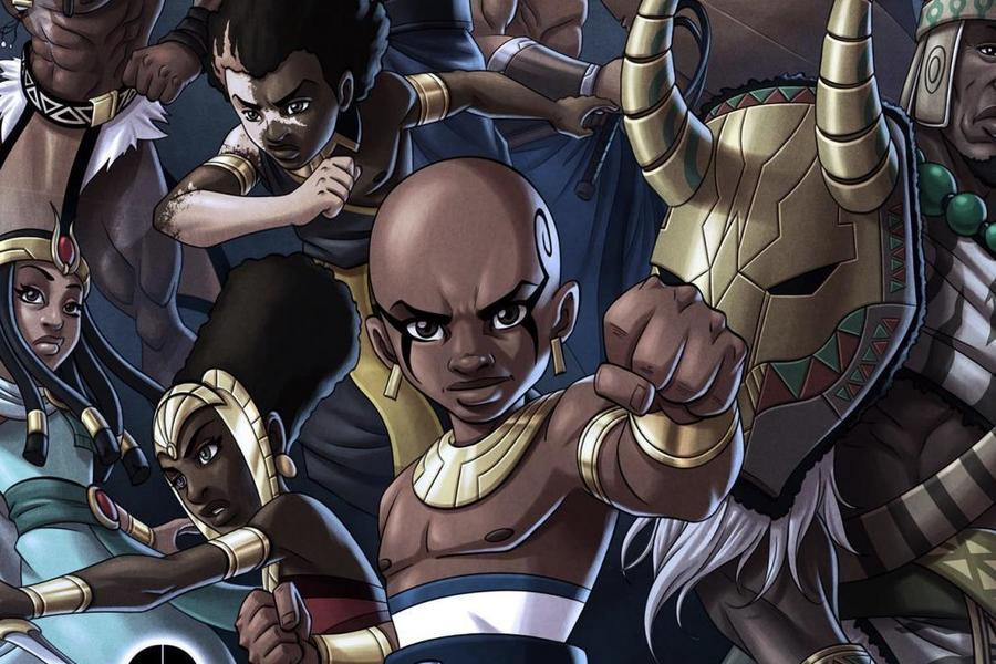 1 WEEK UPDATE: 500k in the first Day, 625k currently | Black Sands Entertainment | Wefunder, Home of the Community Round