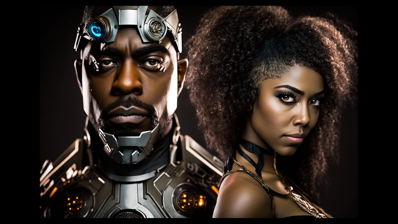 Tariq Nasheed: The Pros & Cons Of A.I - YouTube