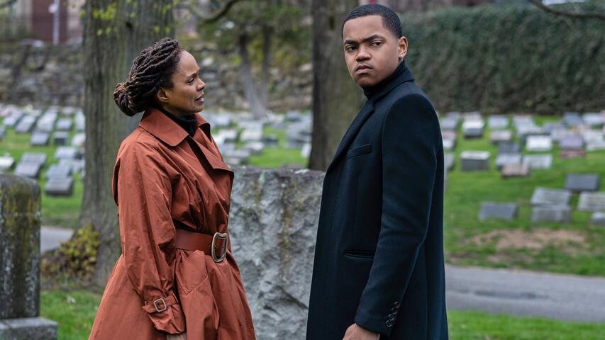 Power Book II: Ghost 3x06 "Land of Lies" - Trakt