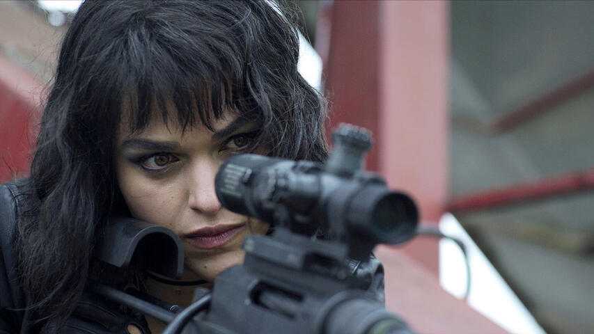 The Night Agent 1x08 "Redux" - Trakt