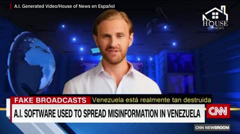 Artificial Intelligence software used to spread misinformation in Venezuela | Haystack News