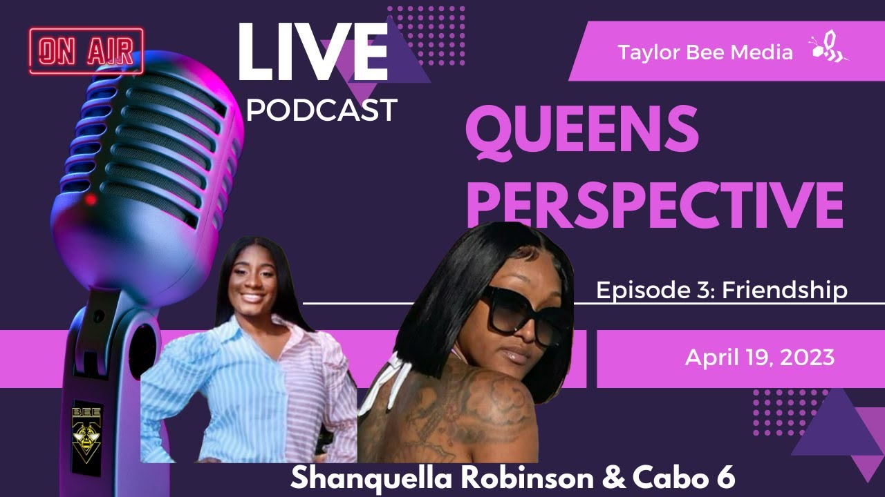 Queens Perspective Ep. 3: Friendship - YouTube