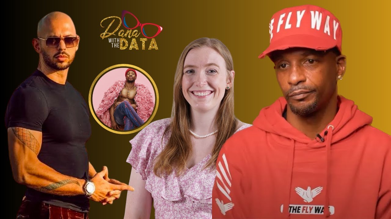 Are THESE People REALLY Your Leaders? Andrew Tate, Charleston White, and @JustPearlyThings - YouTube