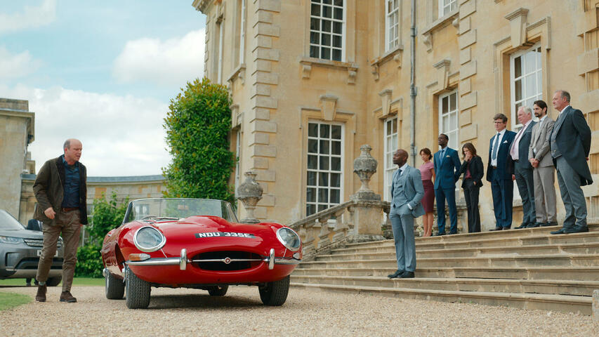 The Diplomat 1x05 "The Dogcatcher" - Trakt