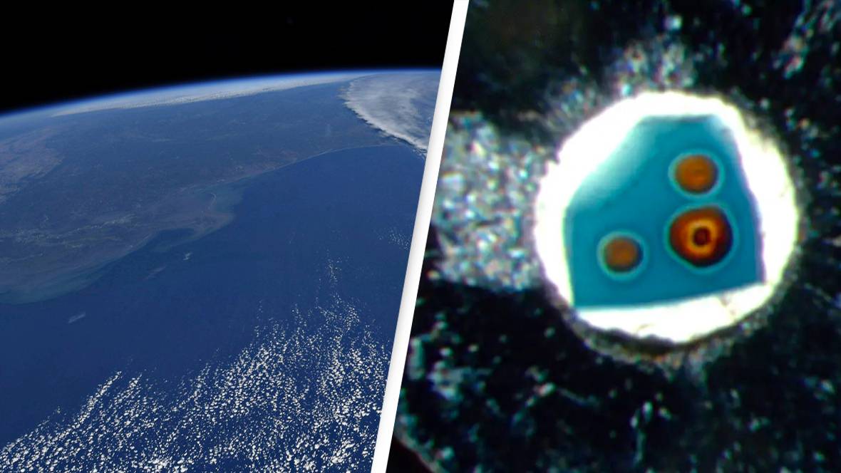 Scientists discover massive 'ocean' beneath Earth's surface bigger than all the seas above land