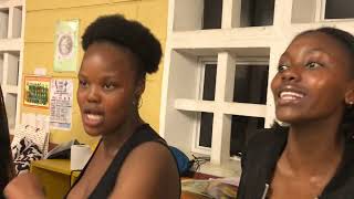 Promise land(cover) by Brothers&Sisters arts organisation