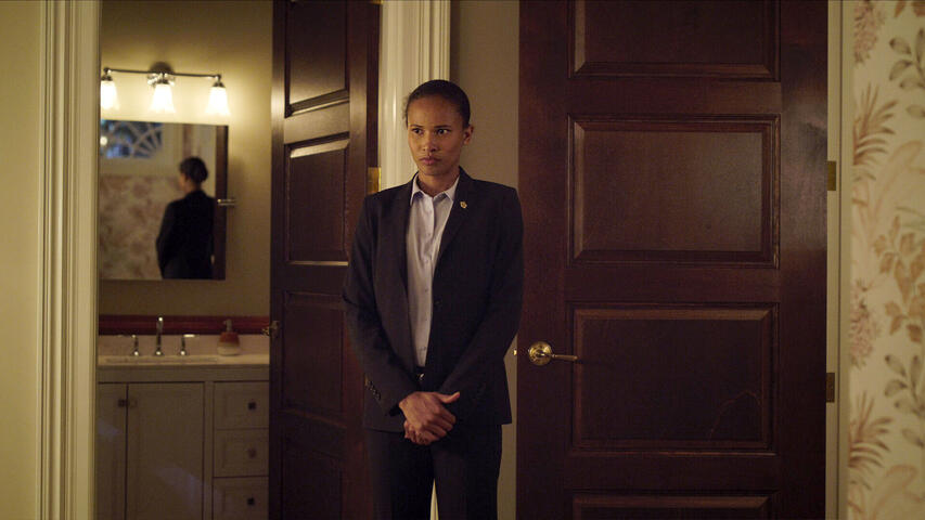 The Night Agent 1x09 "The Devil We Know" - Trakt