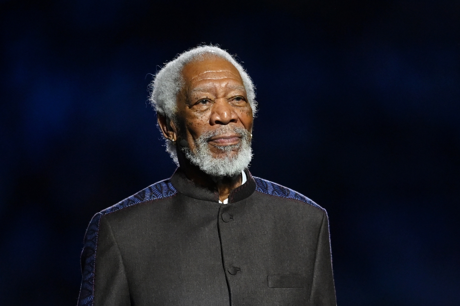 Morgan Freeman Says He Doesn't Like The Term, "African American"