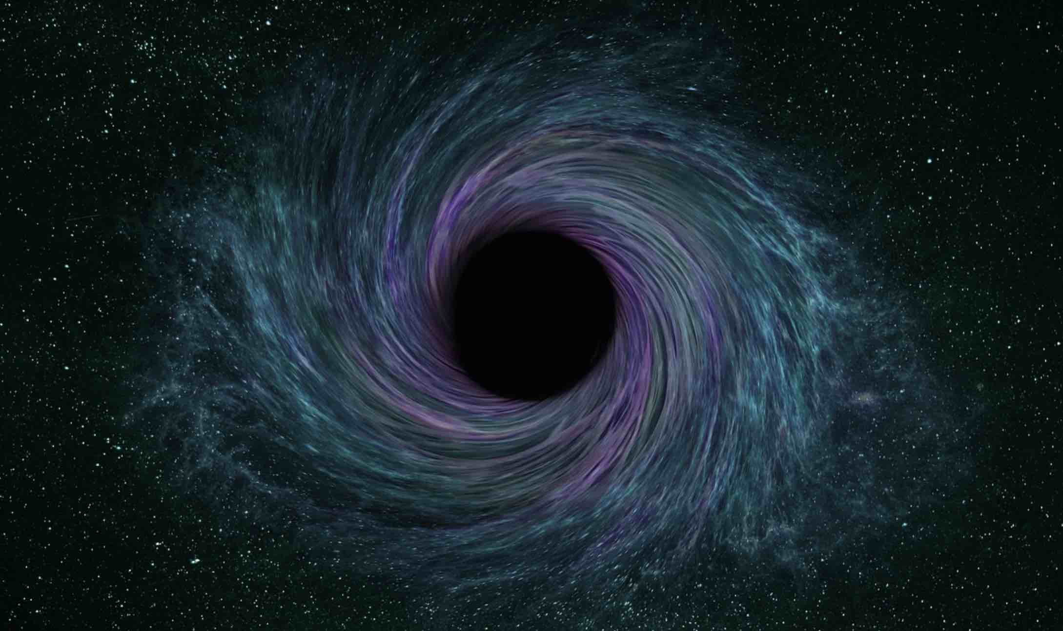 “Black Hole” Created Using Sound Waves Could Help Enable the Development of a Physical Warp Drive - The Debrief